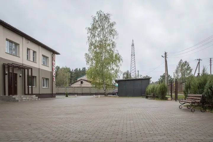 Юхнов: Гостиница Союз