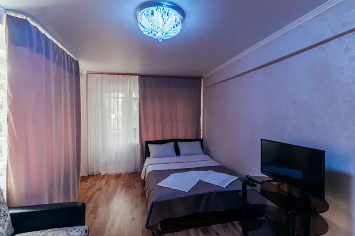 Калуга: Апартаменты на Маршала Жукова 40