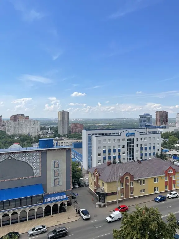 Уфа: Апартаменты Сутки L&K Пархоменко
