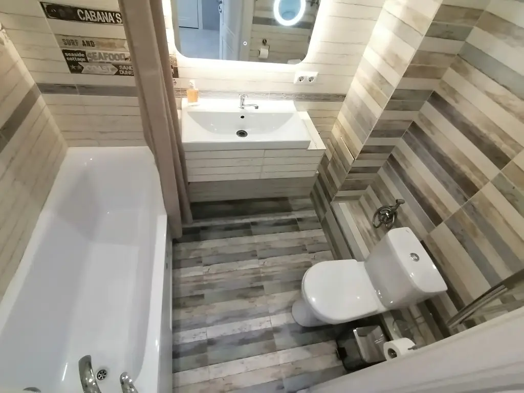 Омск: Апартаменты City Centre Vip 10