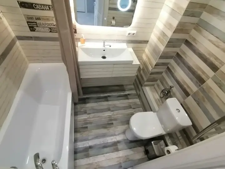 Омск: Апартаменты City Centre Vip 10