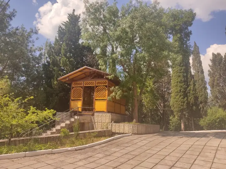 Ялта: Курортный Отель Пансионат А.Чехов