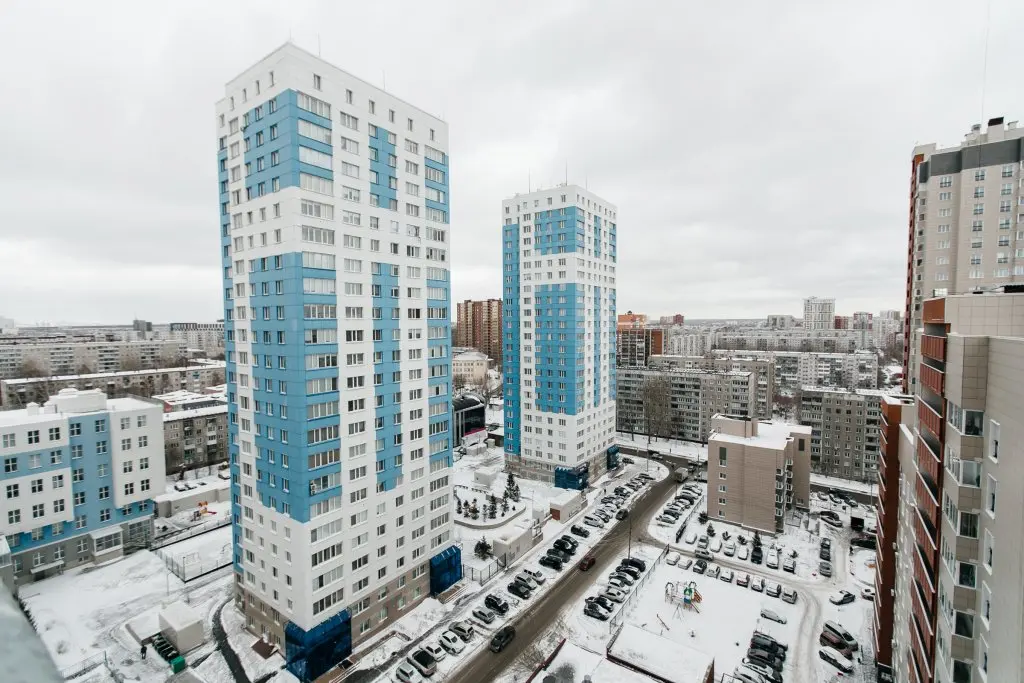 Новосибирск: Апартаменты Perfetto Державина 92
