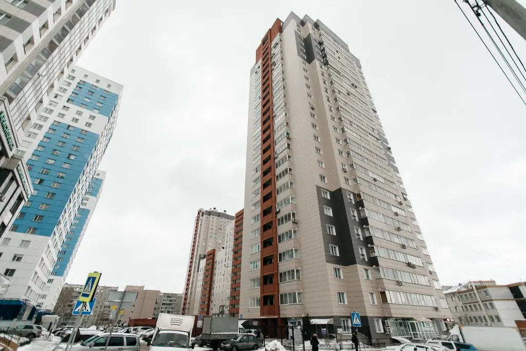 Новосибирск: Апартаменты Perfetto Державина 92