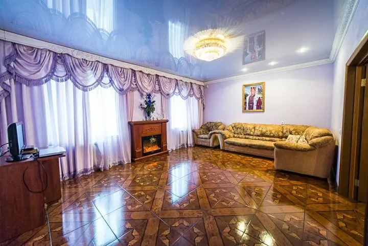Шерегеш: Apartamenty na ul. YUbilejnaya, d. 2b