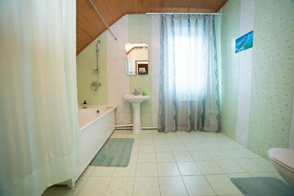 Шерегеш: Apartamenty na ul. YUbilejnaya, d. 2b