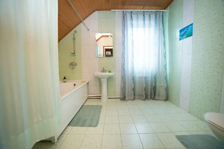 Шерегеш: Apartamenty na ul. YUbilejnaya, d. 2b