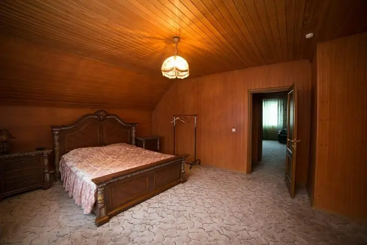 Шерегеш: Apartamenty na ul. YUbilejnaya, d. 2b