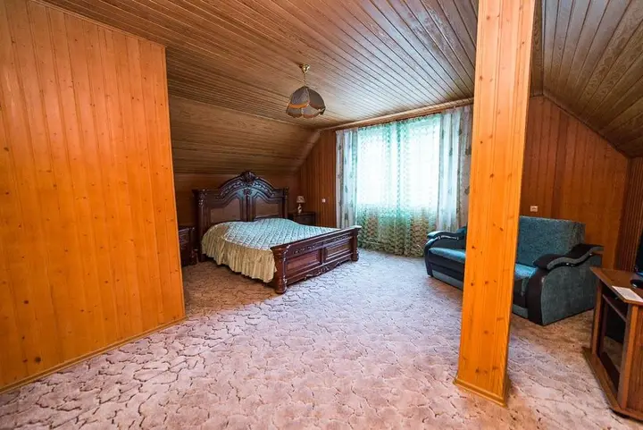 Шерегеш: Apartamenty na ul. YUbilejnaya, d. 2b
