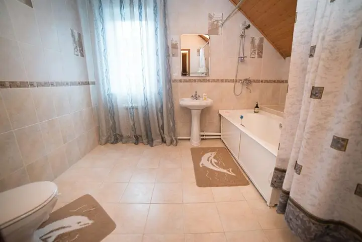 Шерегеш: Apartamenty na ul. YUbilejnaya, d. 2b