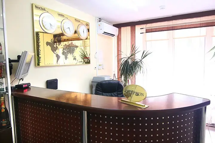 Орехово-Зуево: Sedymoye Nebo Na Lenina 40 Hotel