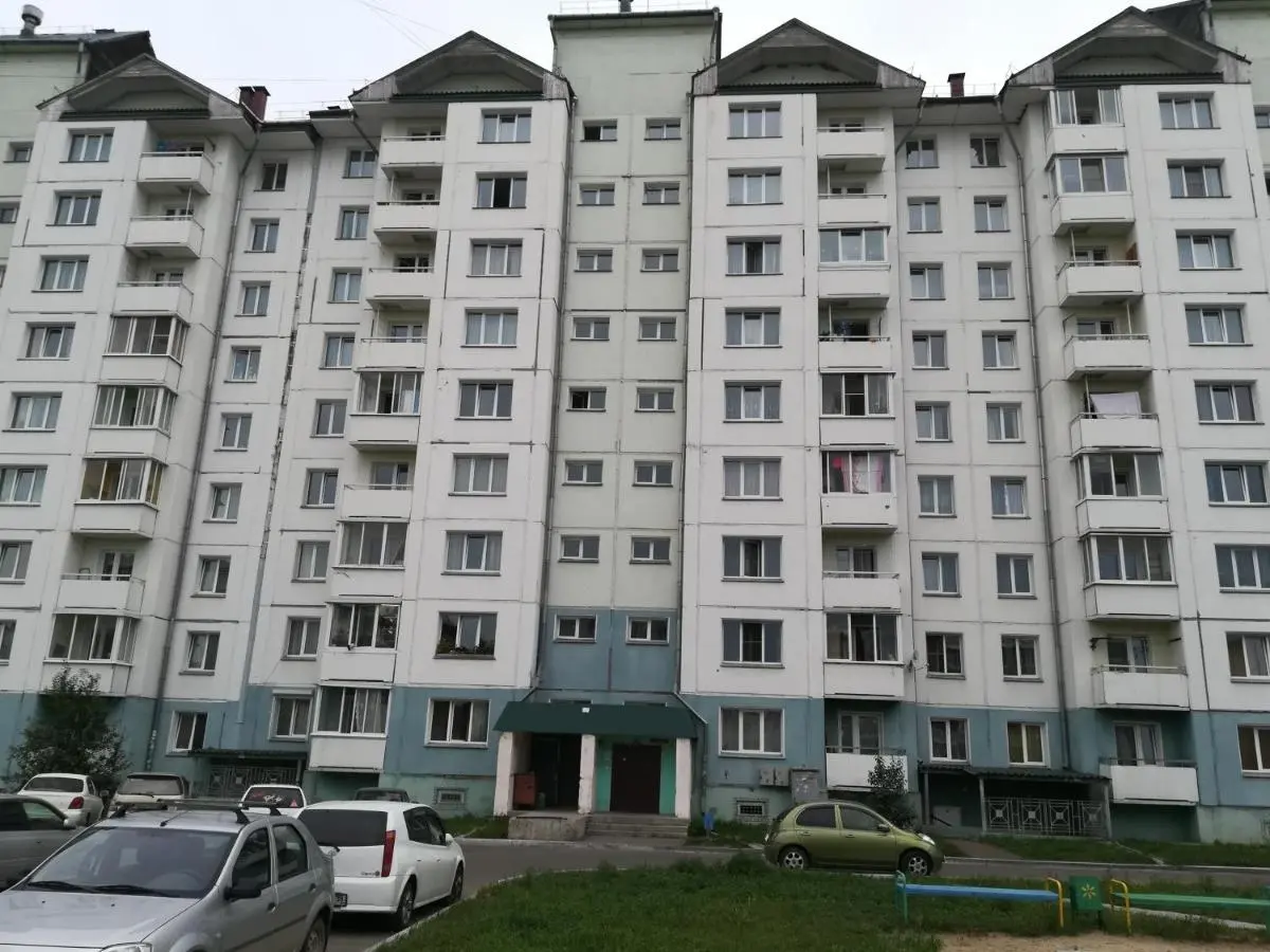 Ангарск: Like Home Apartmants 32 микрорайон 5 д