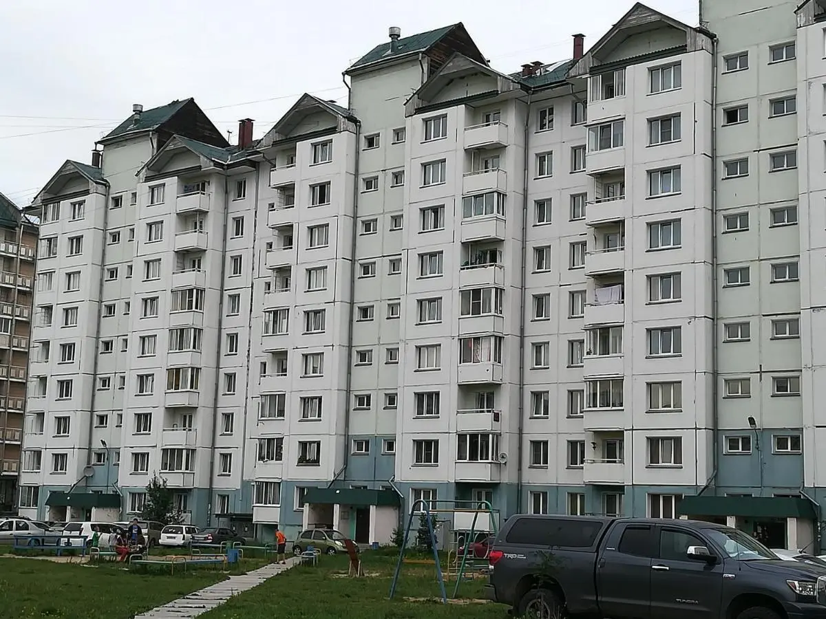 Ангарск: Like Home Apartmants 32 микрорайон 5 д
