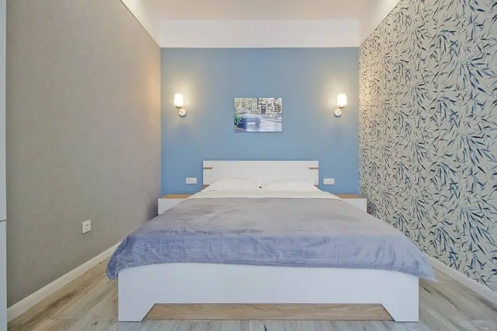 Калининград: Квартира Blue Потемкина 1