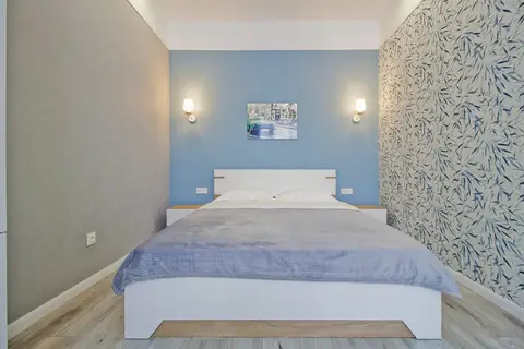 Квартира Blue Потемкина 1 — фото 1
