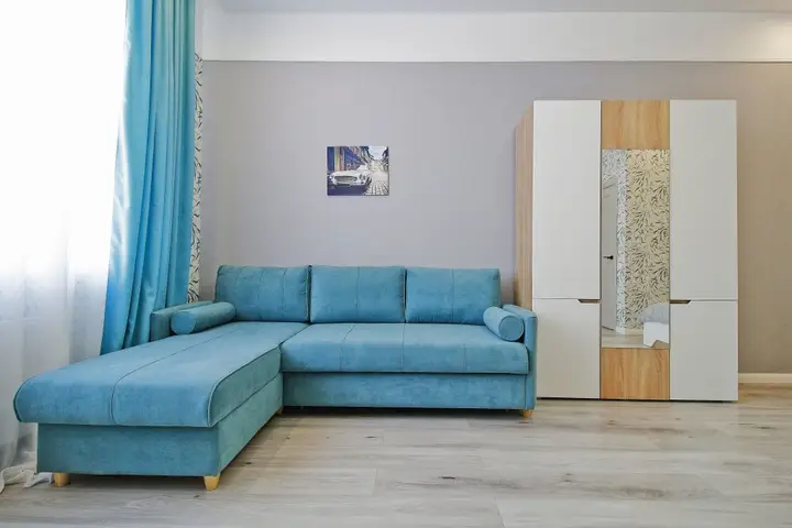 Калининград: Квартира Blue Потемкина 1