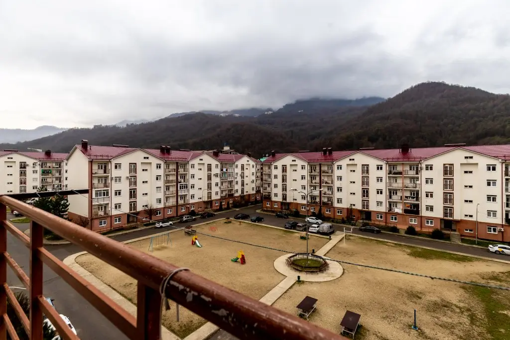 Эсто-Садок: Апартаменты Море Апартаментов на Эстонской 37/3 2
