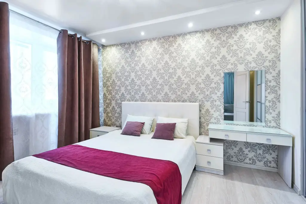 Апартаменты Amega Room на Орджоникидзе 67 — фото 1