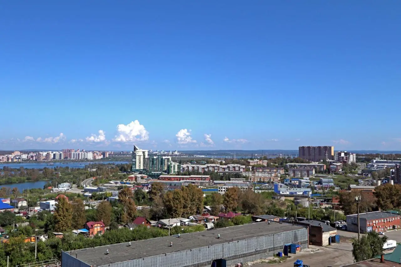 Иркутск: Квартира на Микрохирургии Глаза