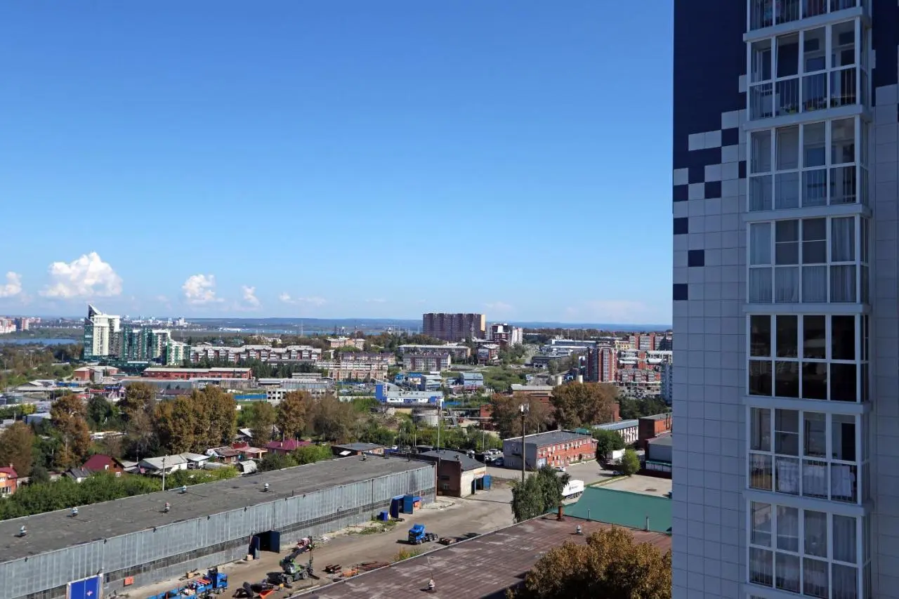 Иркутск: Квартира на Микрохирургии Глаза