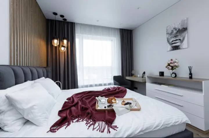 Екатеринбург: Квартира My Home Clever