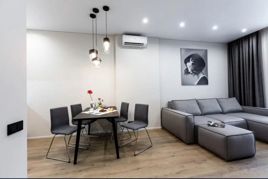 Екатеринбург: Квартира My Home Clever
