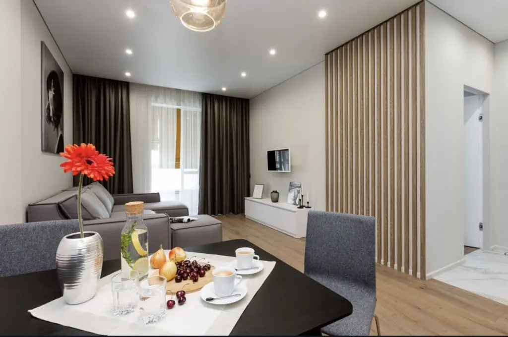 Екатеринбург: Квартира My Home Clever