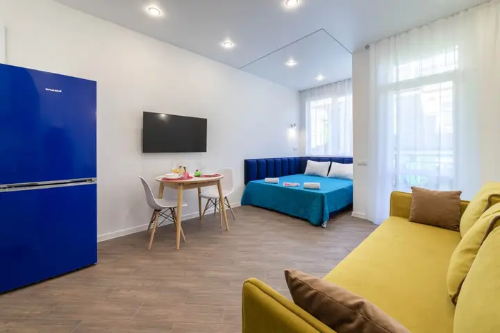 Сириус: Квартира Deluxe Apartment на Таврической 37