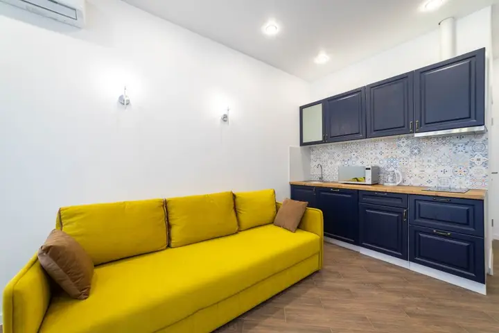 Сириус: Квартира Deluxe Apartment на Таврической 37