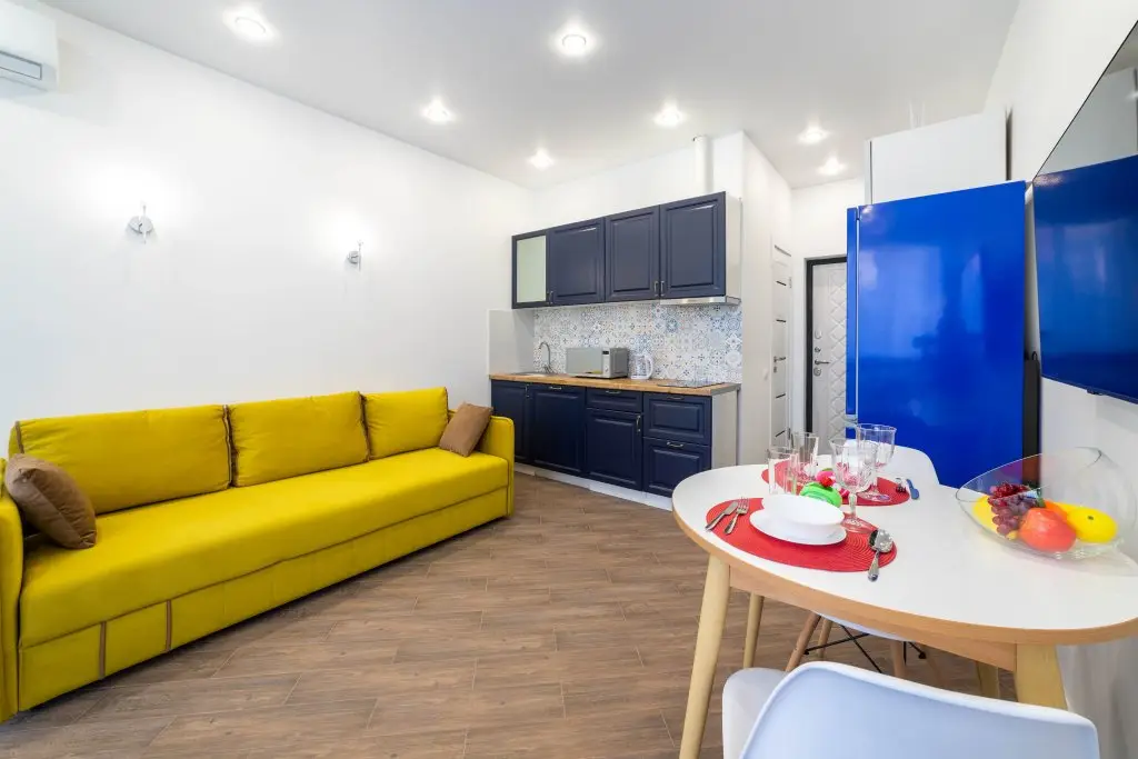 Сириус: Квартира Deluxe Apartment на Таврической 37