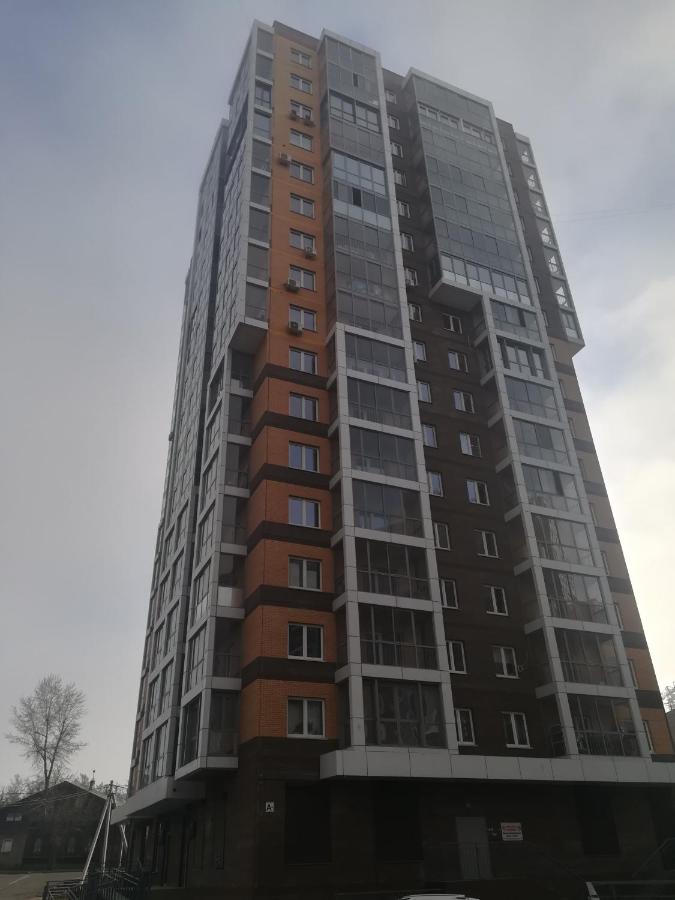Иркутск: Like Home Apartmants Красных Мадьяр 14