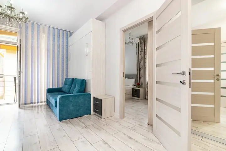 Сириус: Апартаменты More Rooms в ЖК Солнечный 37