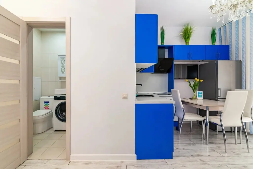 Сириус: Апартаменты More Rooms в ЖК Солнечный 37