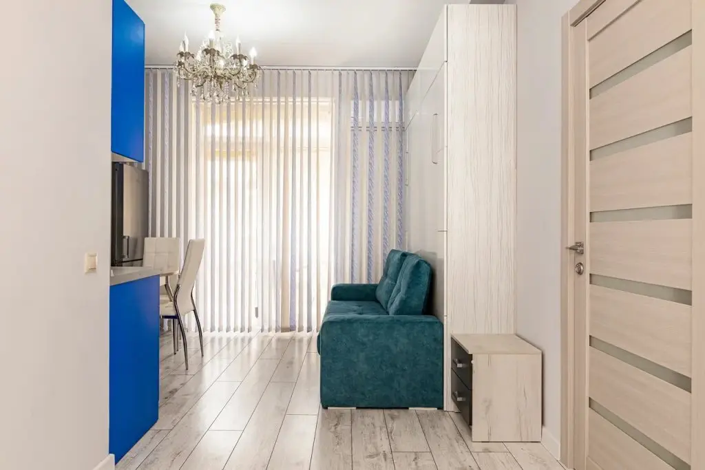 Сириус: Апартаменты More Rooms в ЖК Солнечный 37