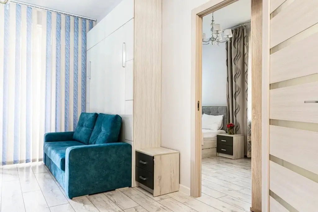 Сириус: Апартаменты More Rooms в ЖК Солнечный 37
