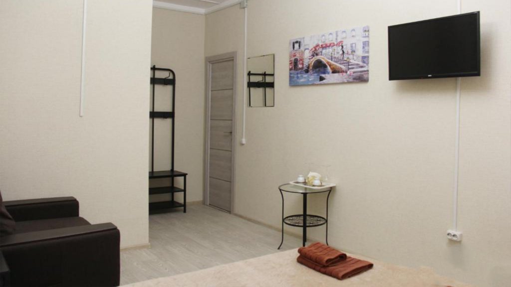 Москва: Hotel Dvoriki