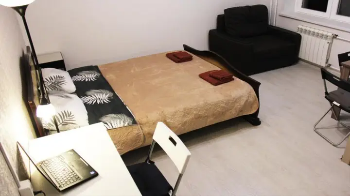 Москва: Hotel Dvoriki