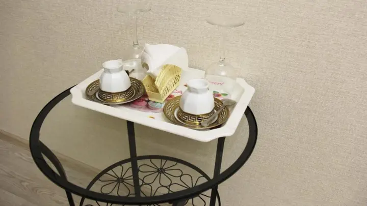Москва: Hotel Dvoriki