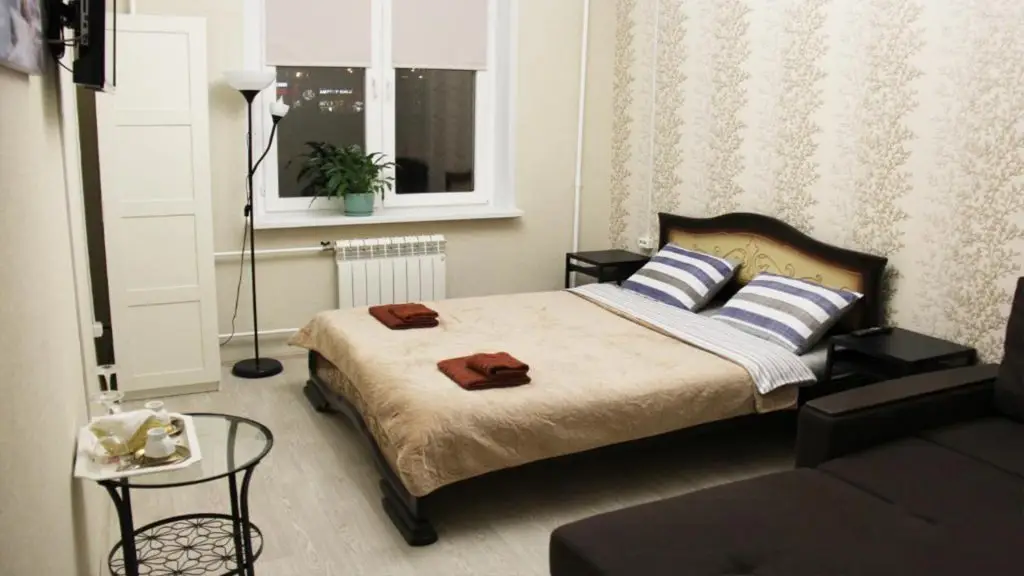 Москва: Hotel Dvoriki