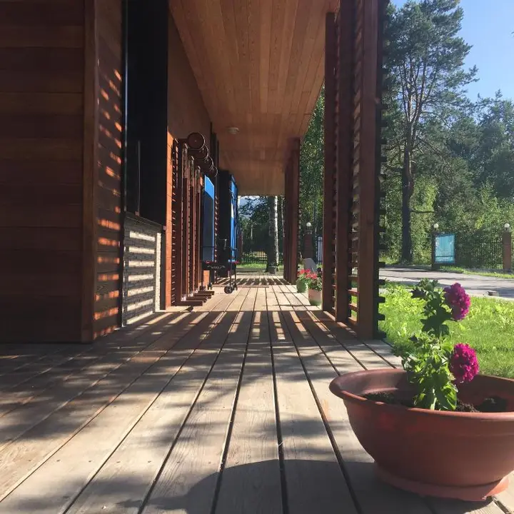 Байкальск: Ski-Let Hotel