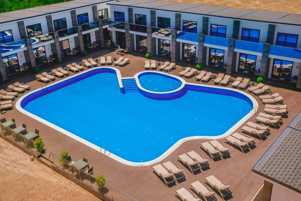 Анапа: Отель Grand Sapphire Village Promo