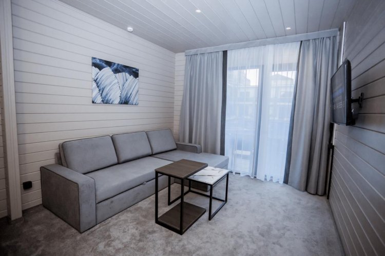 Анапа: Отель Grand Sapphire Village Promo