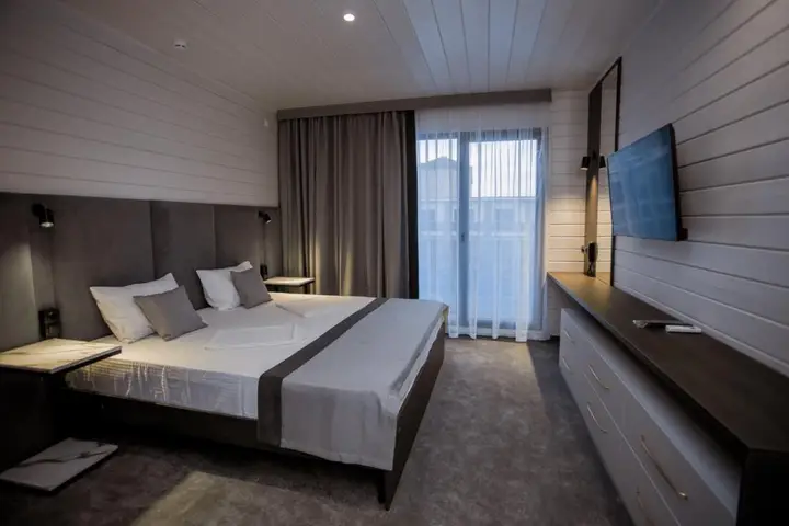 Анапа: Отель Grand Sapphire Village Promo