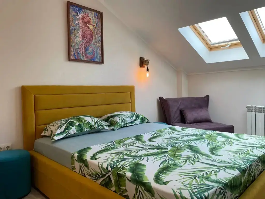Геленджик: Апартаменты Морской Конек