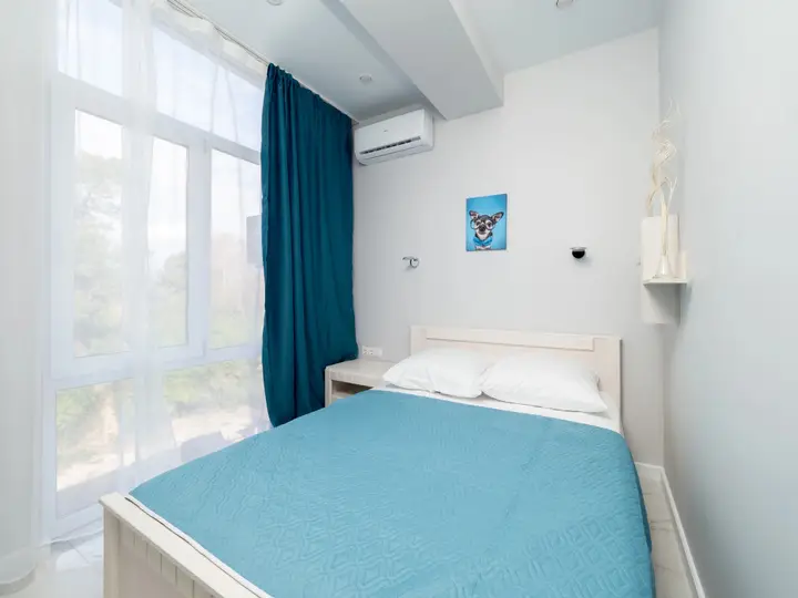 Сириус: Апартаменты More Rooms в ЖК Лето апр87
