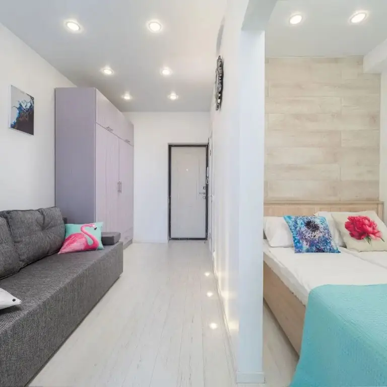 Сириус: Апартаменты More Rooms в ЖК Лето апр150