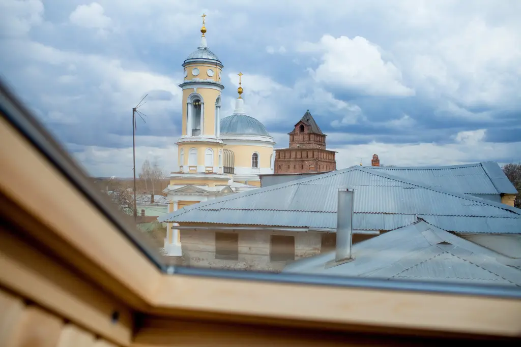 Коломна: Гостевой дом в Кремле