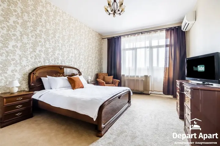 Краснодар: Апартаменты Depart King Size