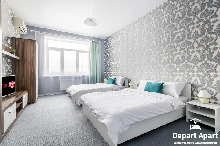 Краснодар: Апартаменты Depart King Size