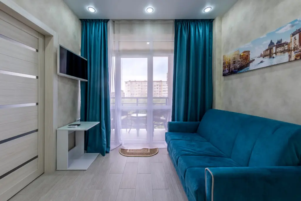 Сириус: Intererny Loft Sorrento Guest House
